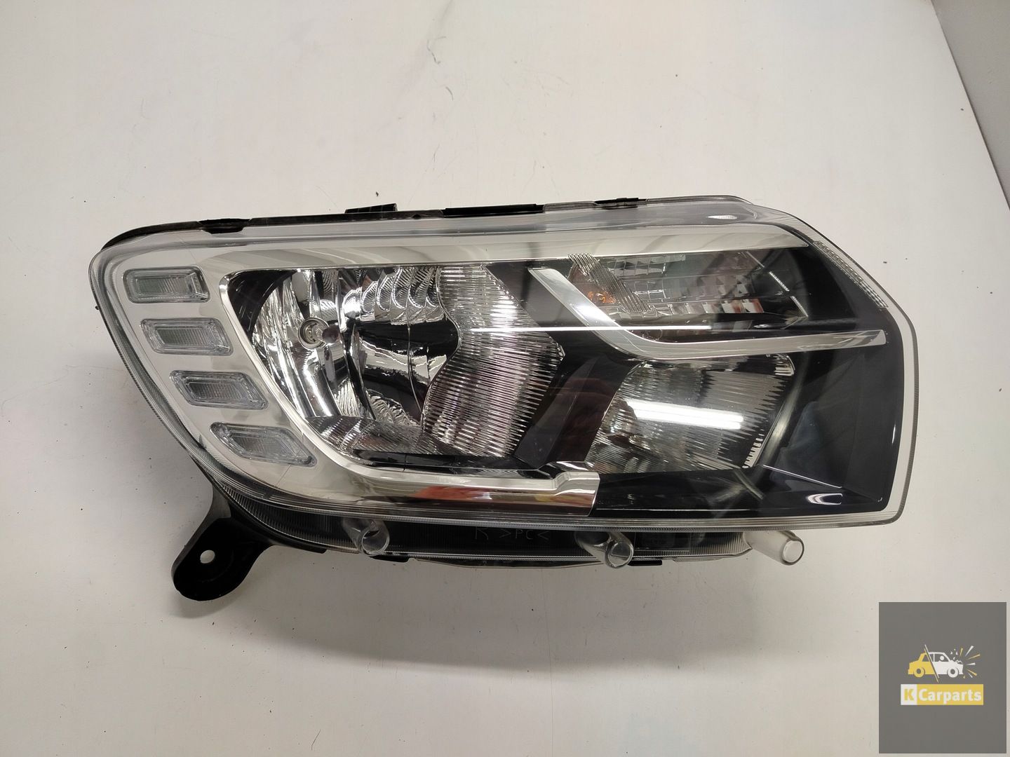 260103529R, Dacia Sandero Logan II Lift LED-Lampe rechts Perfekt
