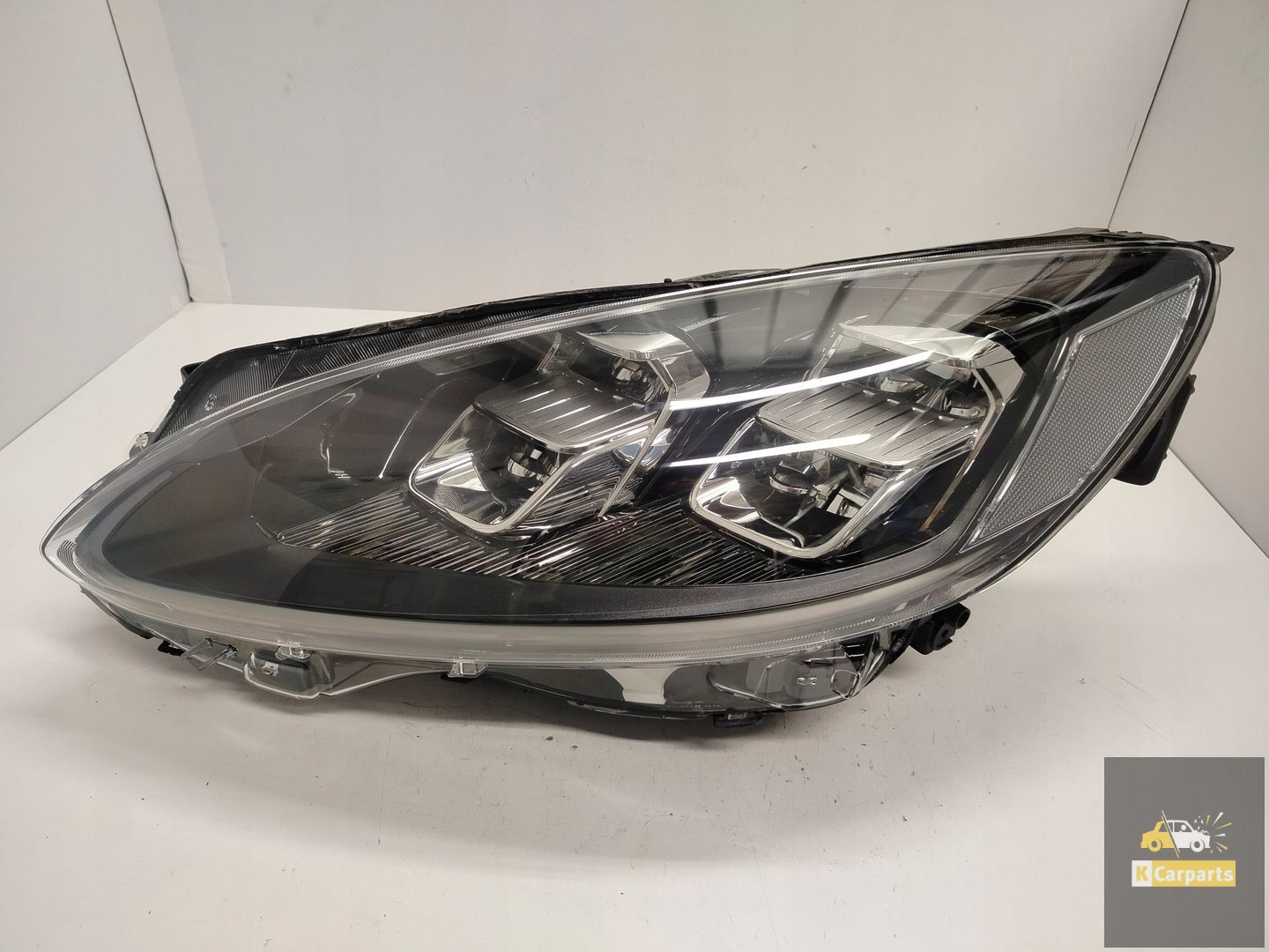 LV4B-13E015-FC, Ford Kuga MK3 Volledig Led 4 Lens ST linkerlamp