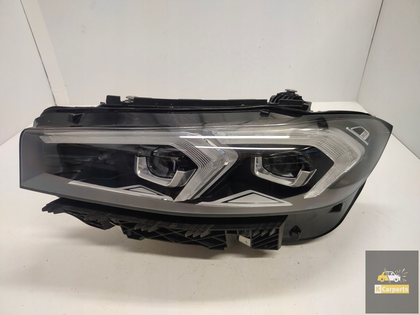 9450795, BMW G20 Lift Full LED argentée, feu arrière gauche