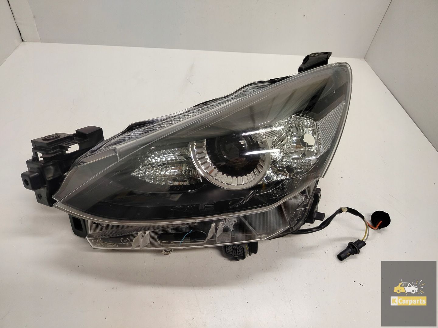 D43N-51040, Mazda 2 III DJ Lift LED M5 Lamp helder links