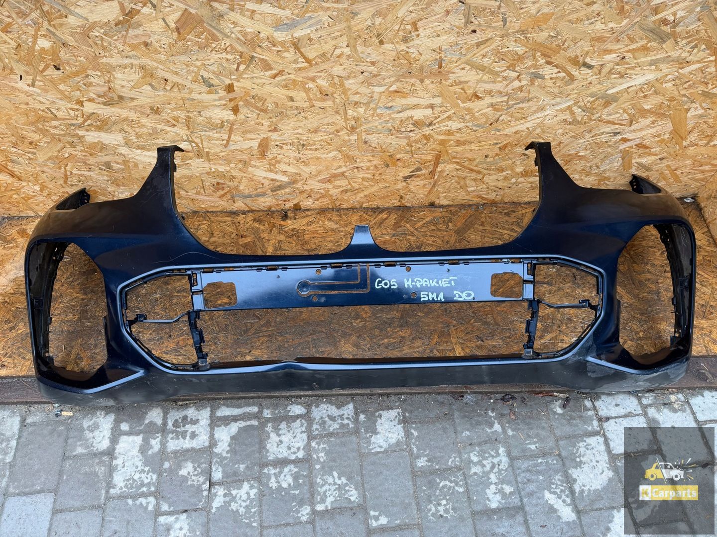BMW X5 G05 M-Paket 18-22 Frontstoßstange