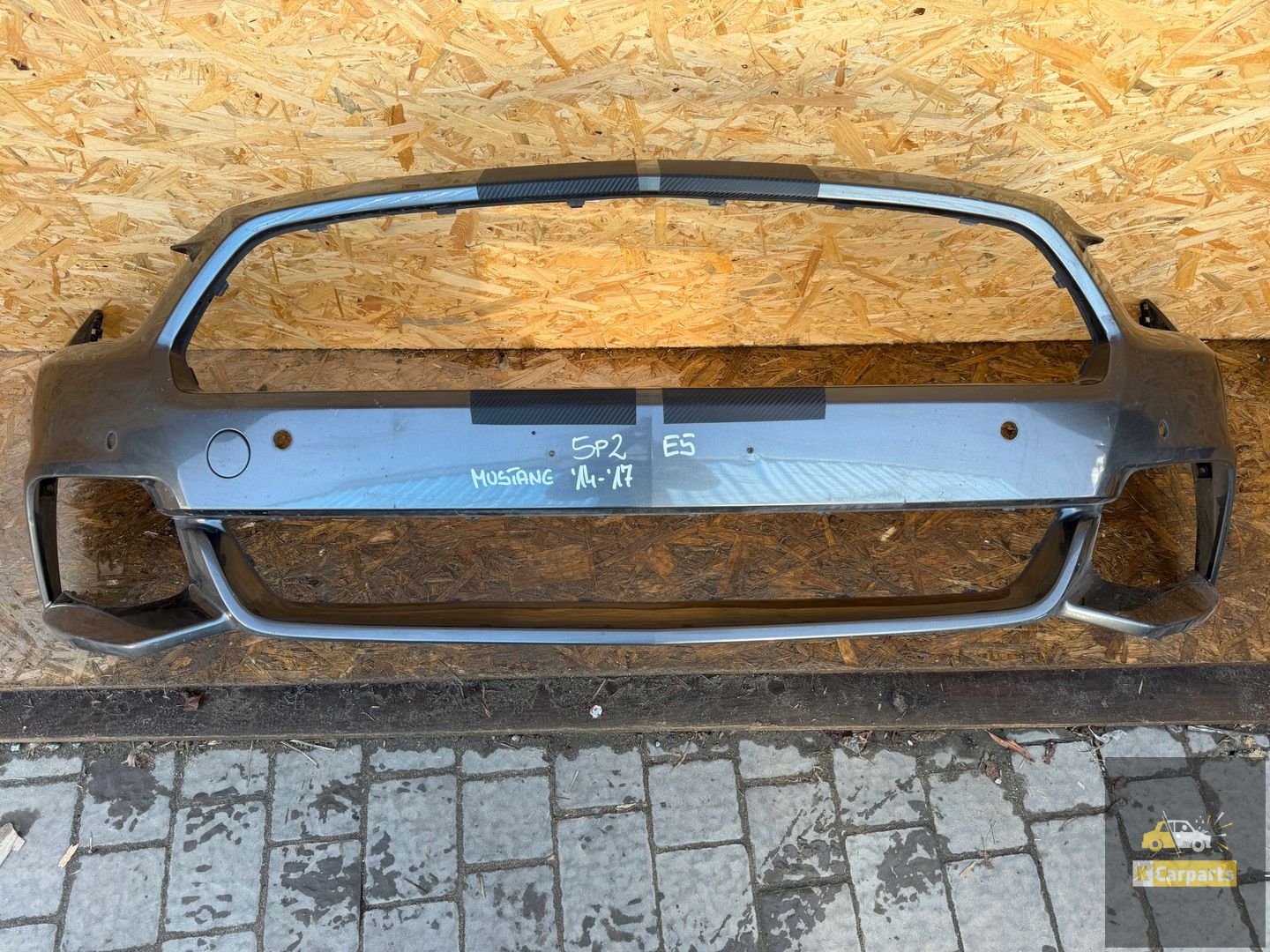Ford Mustang VI 14-17 voorbumper