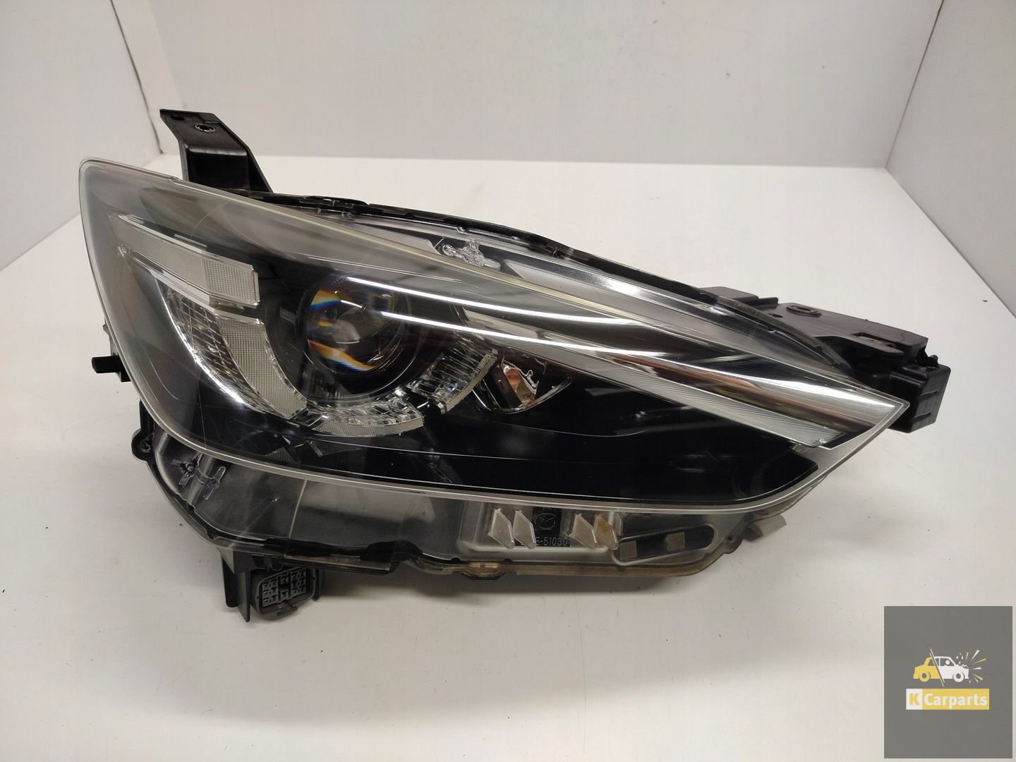 D10E-51030, Mazda CX3 Volledig Led 10 Pin lamp rechts