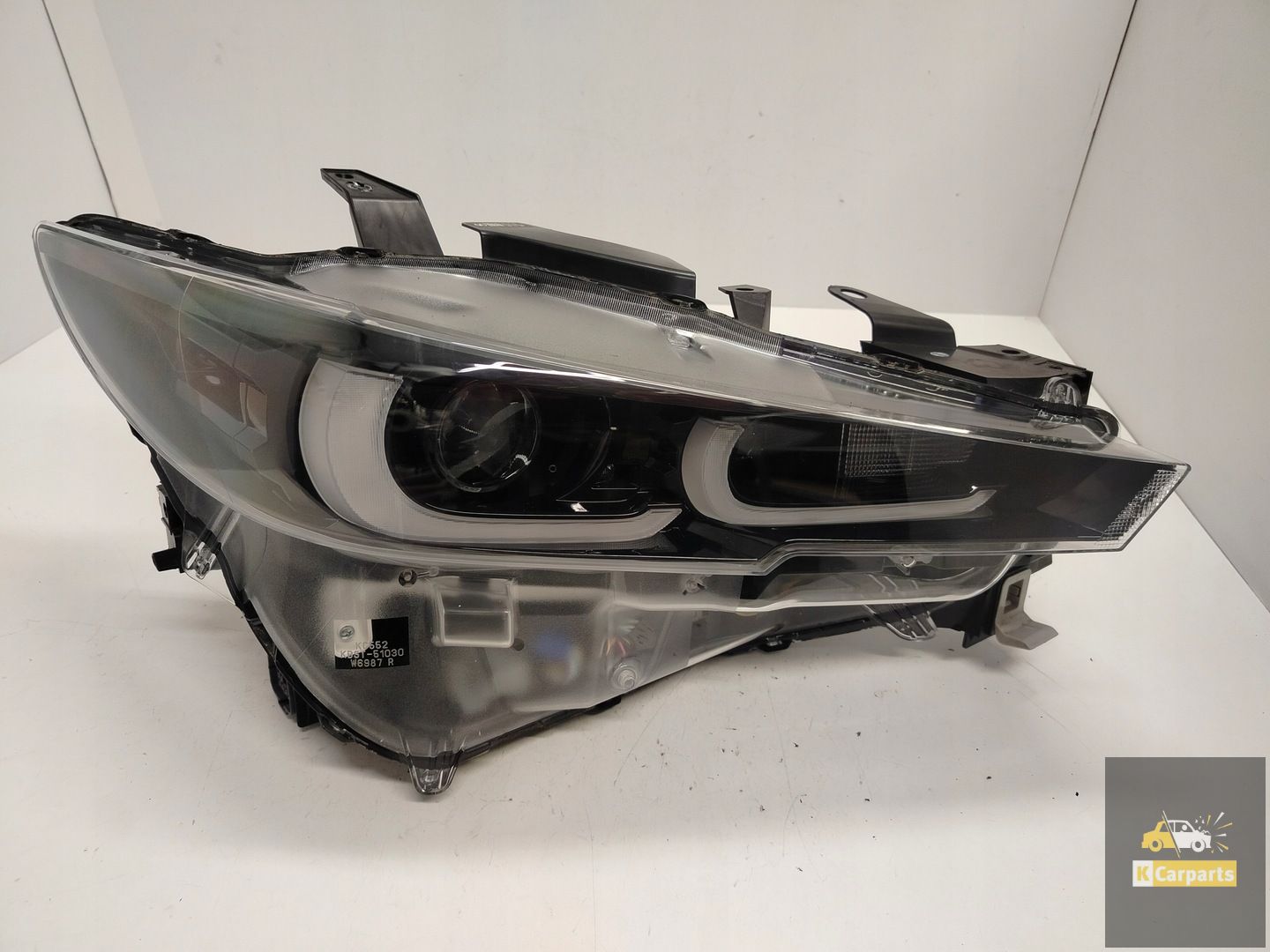 KSD651030, Mazda CX5 II Lift Full Led QC rechterlamp