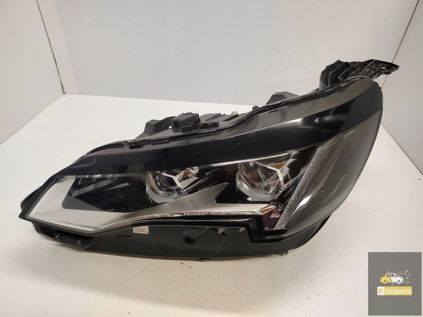 9836230680, Peugeot 3008 5008 II Lift Volledig Led-licht links