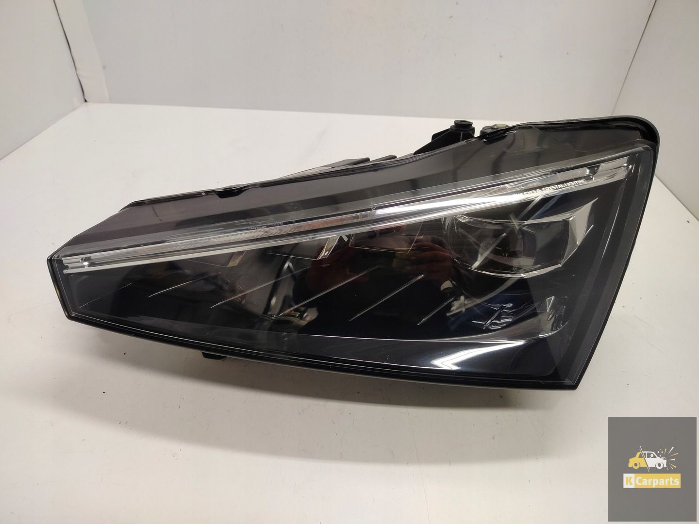 657941015C, Skoda Scala Complete LED light left