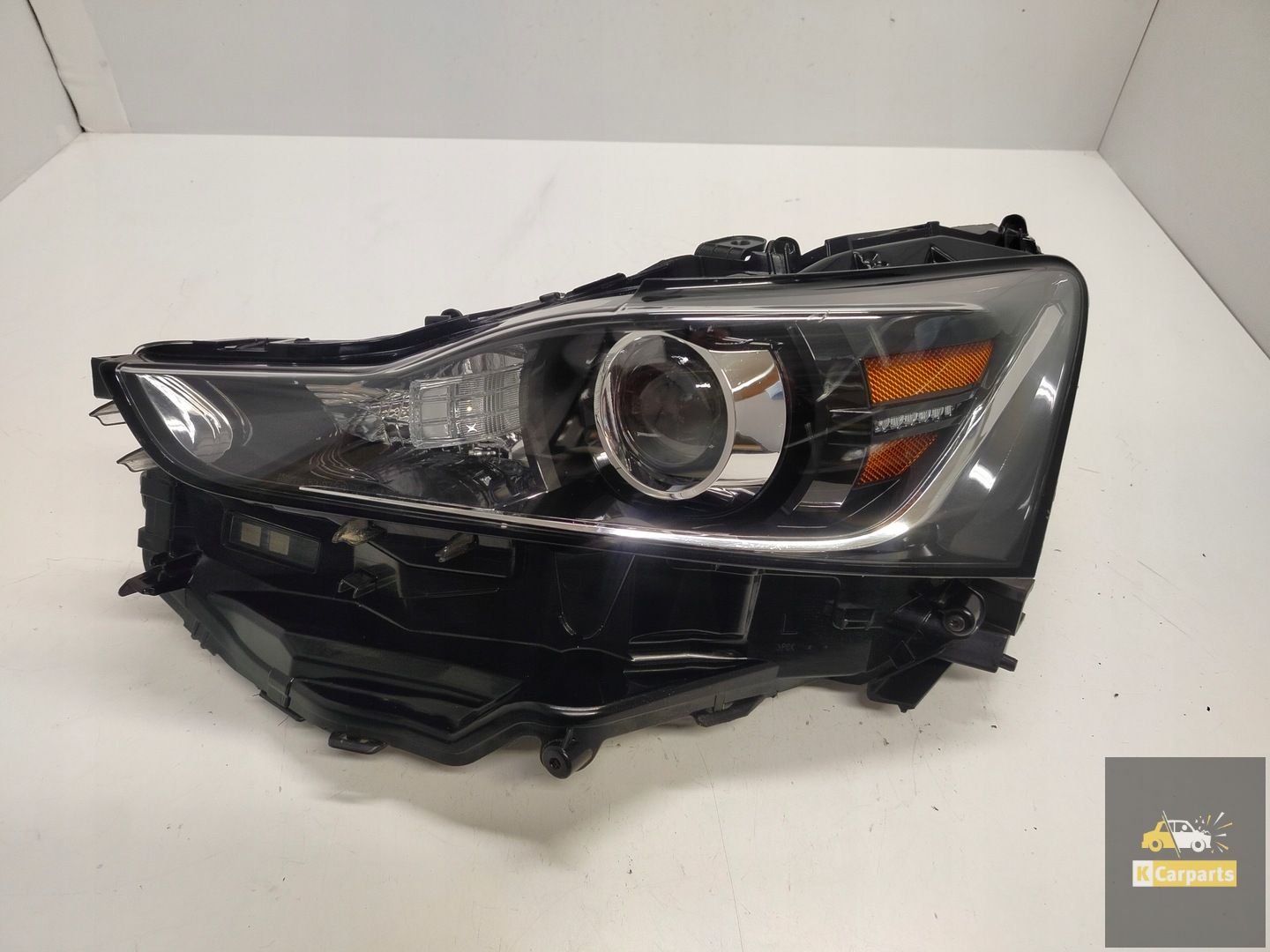 Lexus IS III Lift LED USA lamp links