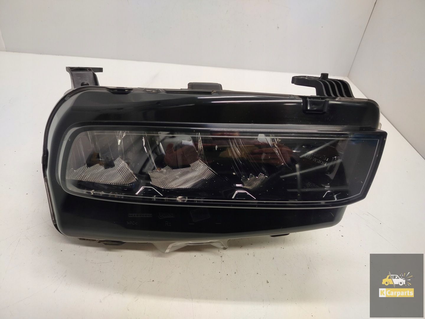 YQ00721080, Citroën C3 Aircross Lift Full Led rechterlamp