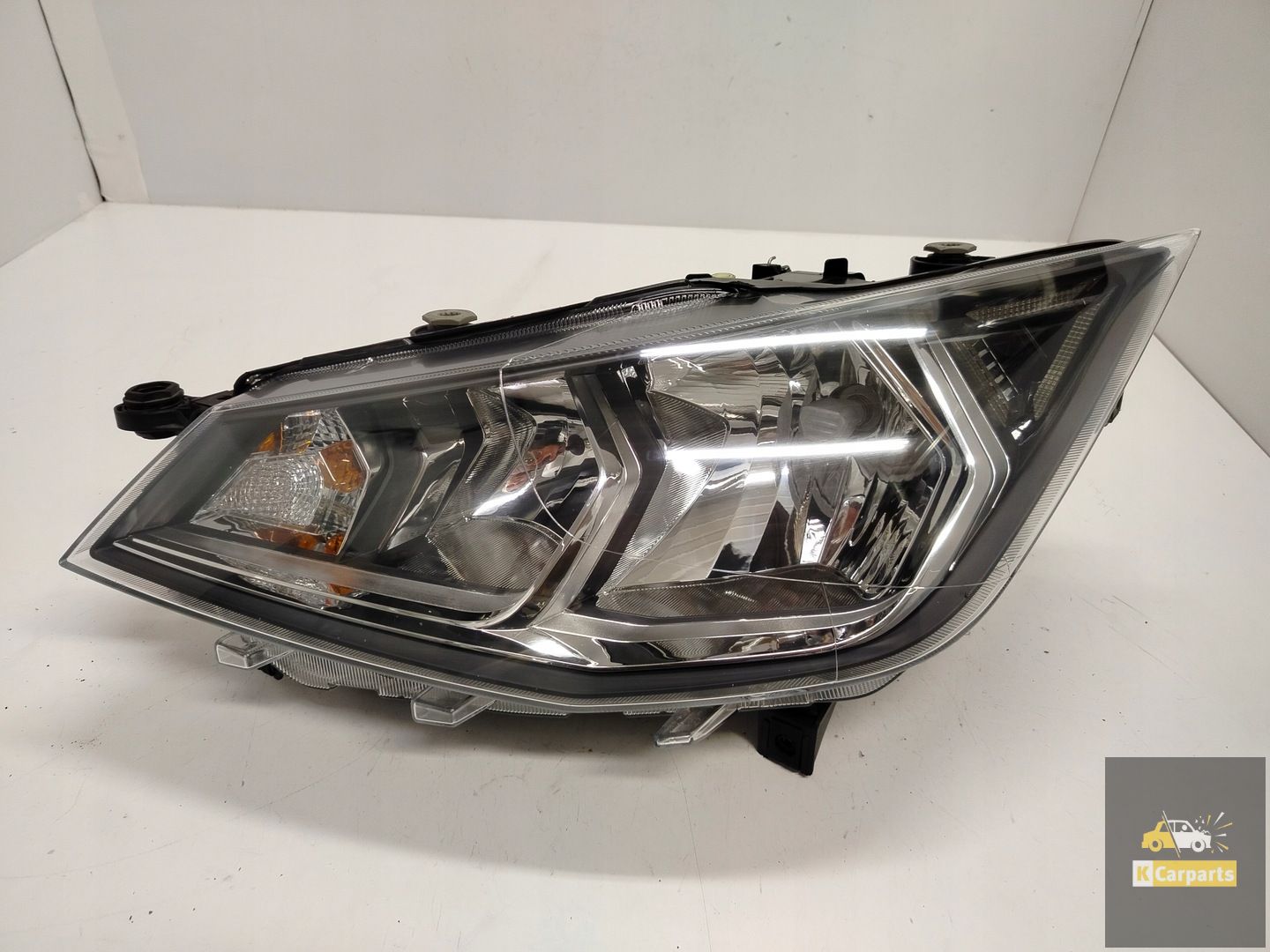 6F1941015B, Seat Ibiza Gewoon mit LED-Lampen-Verbindungsstücken