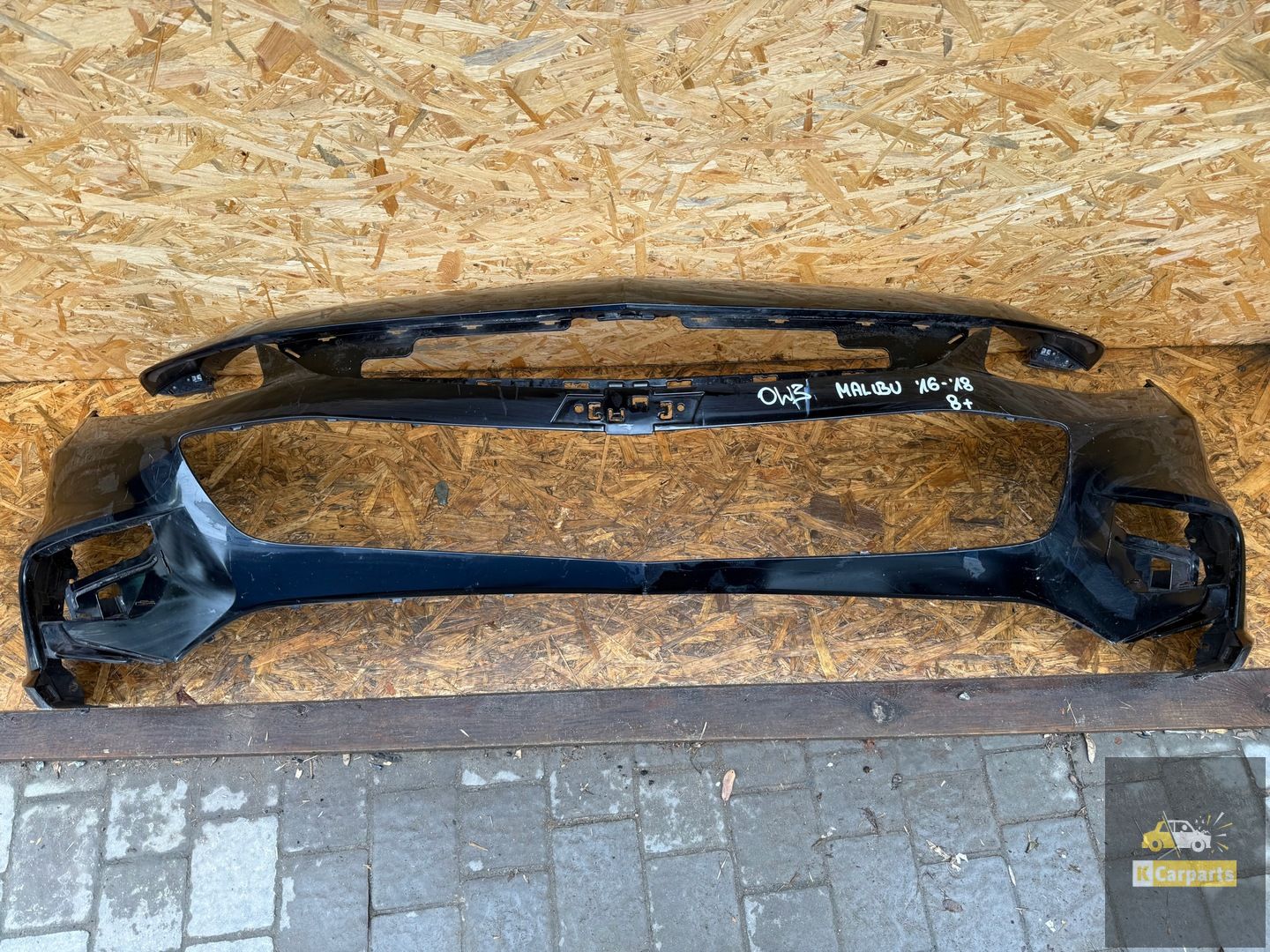 Chevrolet Malibu V 16-18 Frontstoßstange