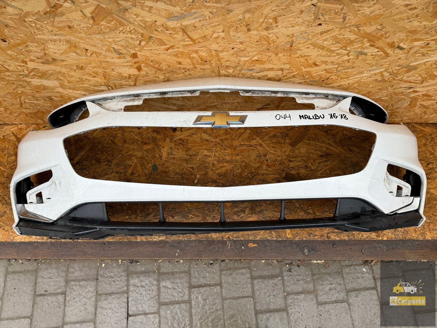 Chevrolet Malibu V 16-18 Frontstoßstange