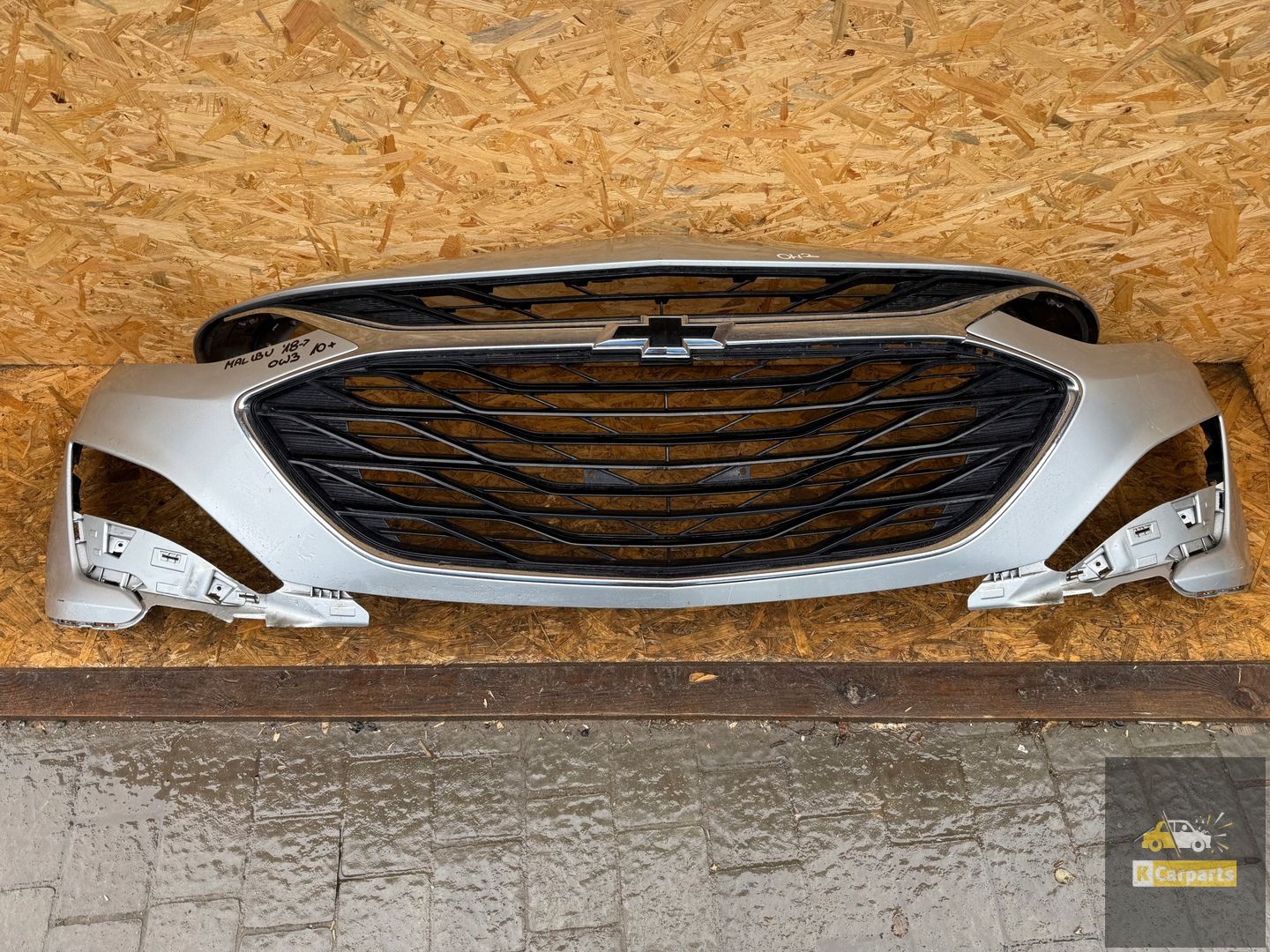 Chevrolet Malibu V Lift 18- Frontstoßstange