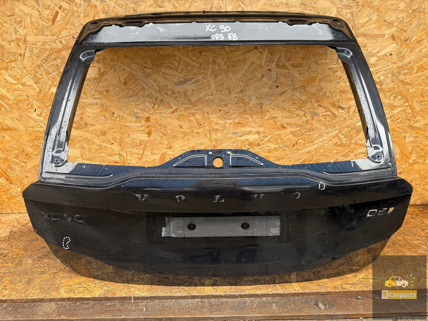 Achterklep Volvo XC90 II