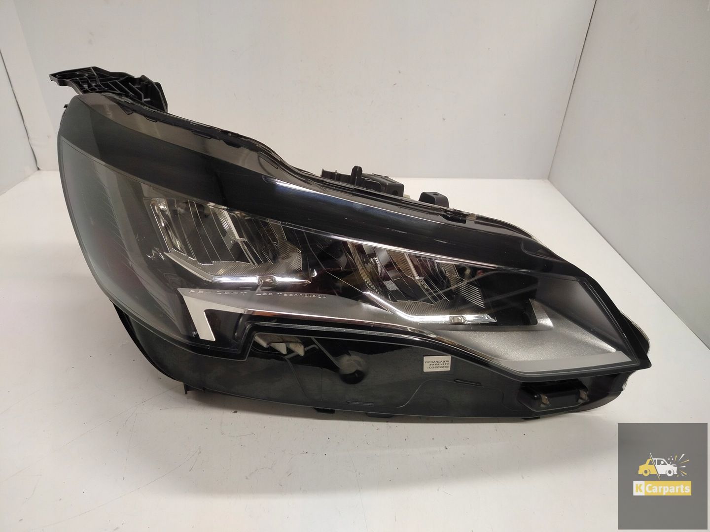9836230180, Peugeot 3008 5008 II lift LED rechterlamp