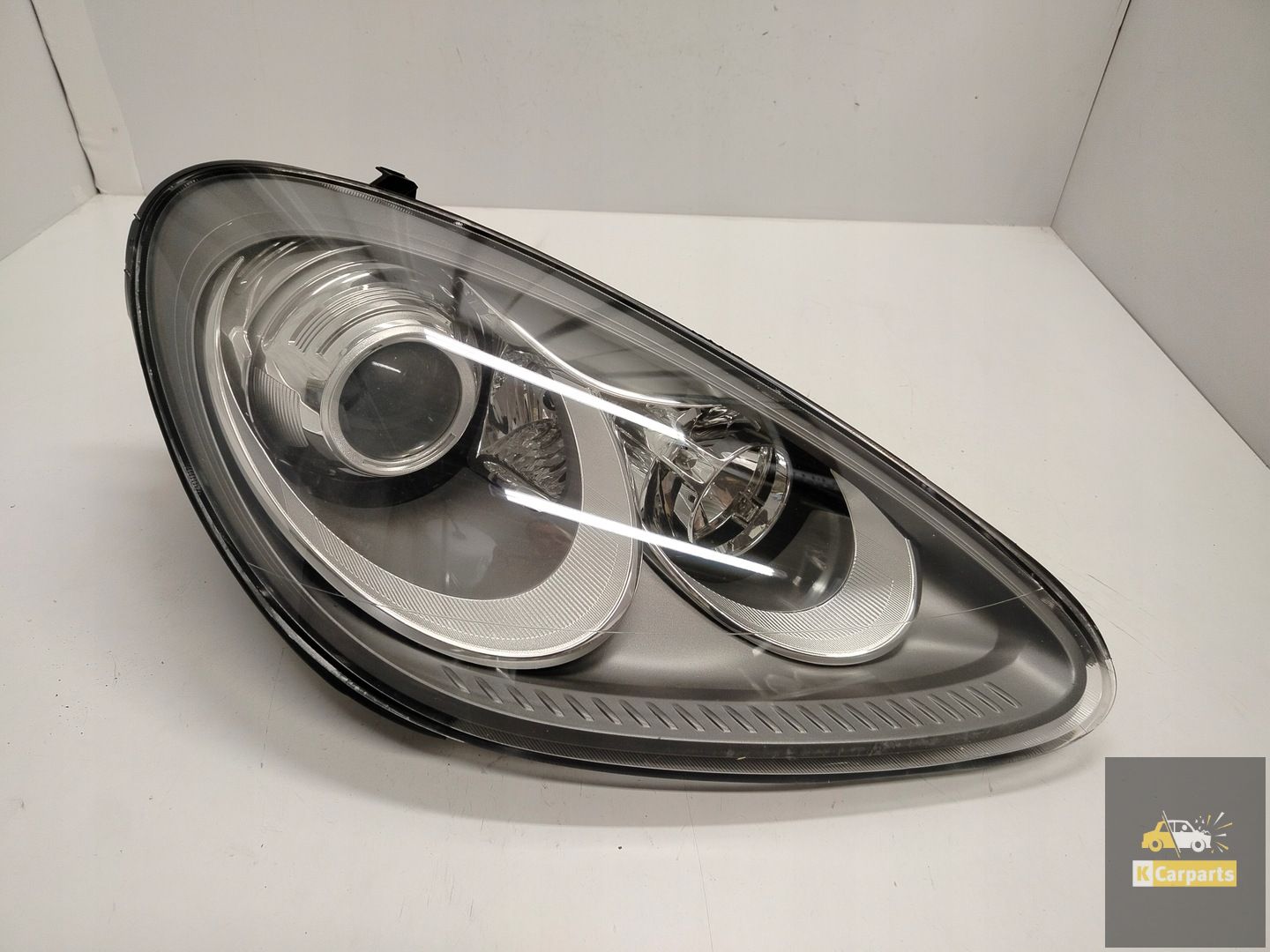 7P5941032, Porsche Cayenne 7P 10 - 14 Xenon Torsion Lamp Rechts Perfect