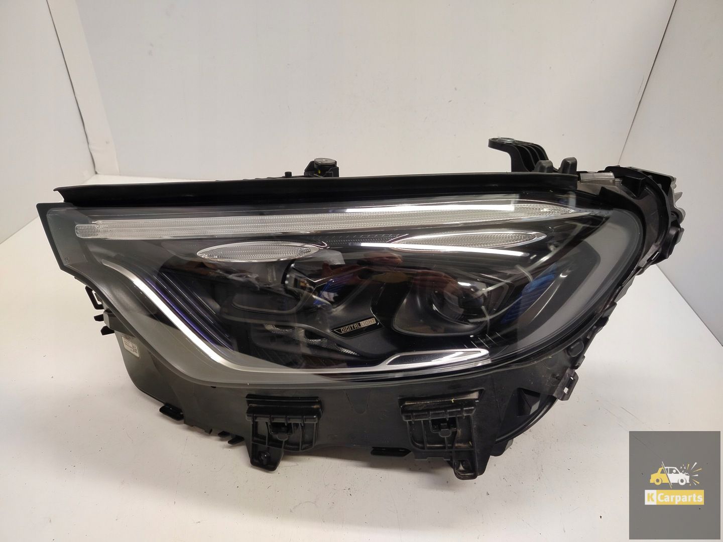 A2549062302, Mercedes GLC W254 Digitalleuchte links Ideal