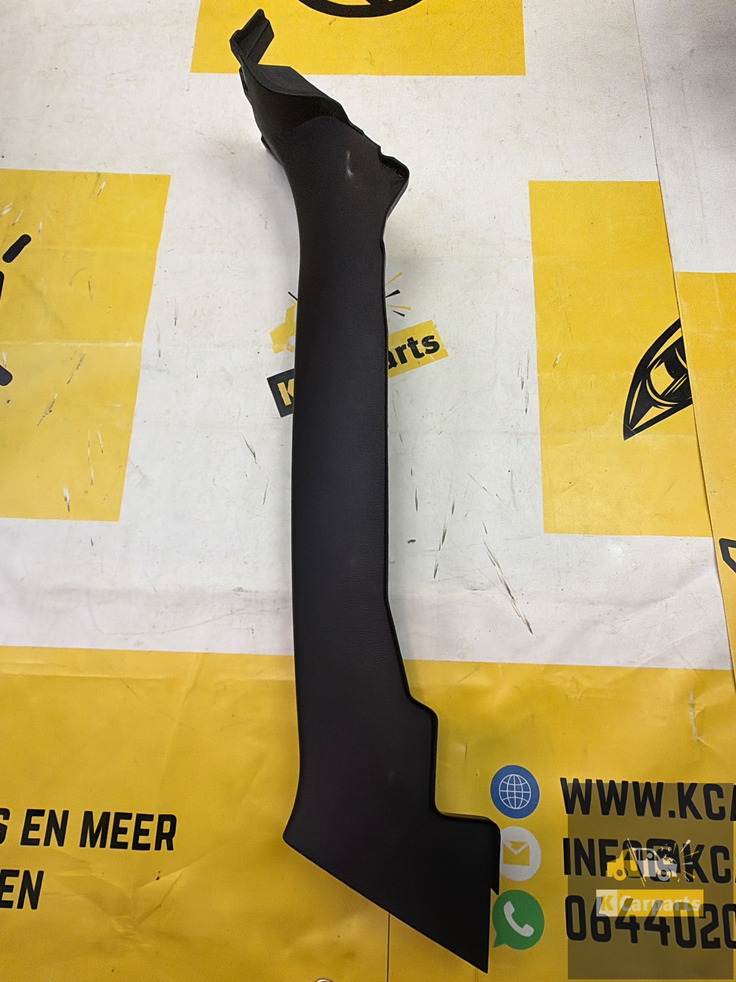 Interieurafwerking linker achterbak  Renault Talisman 766336223R