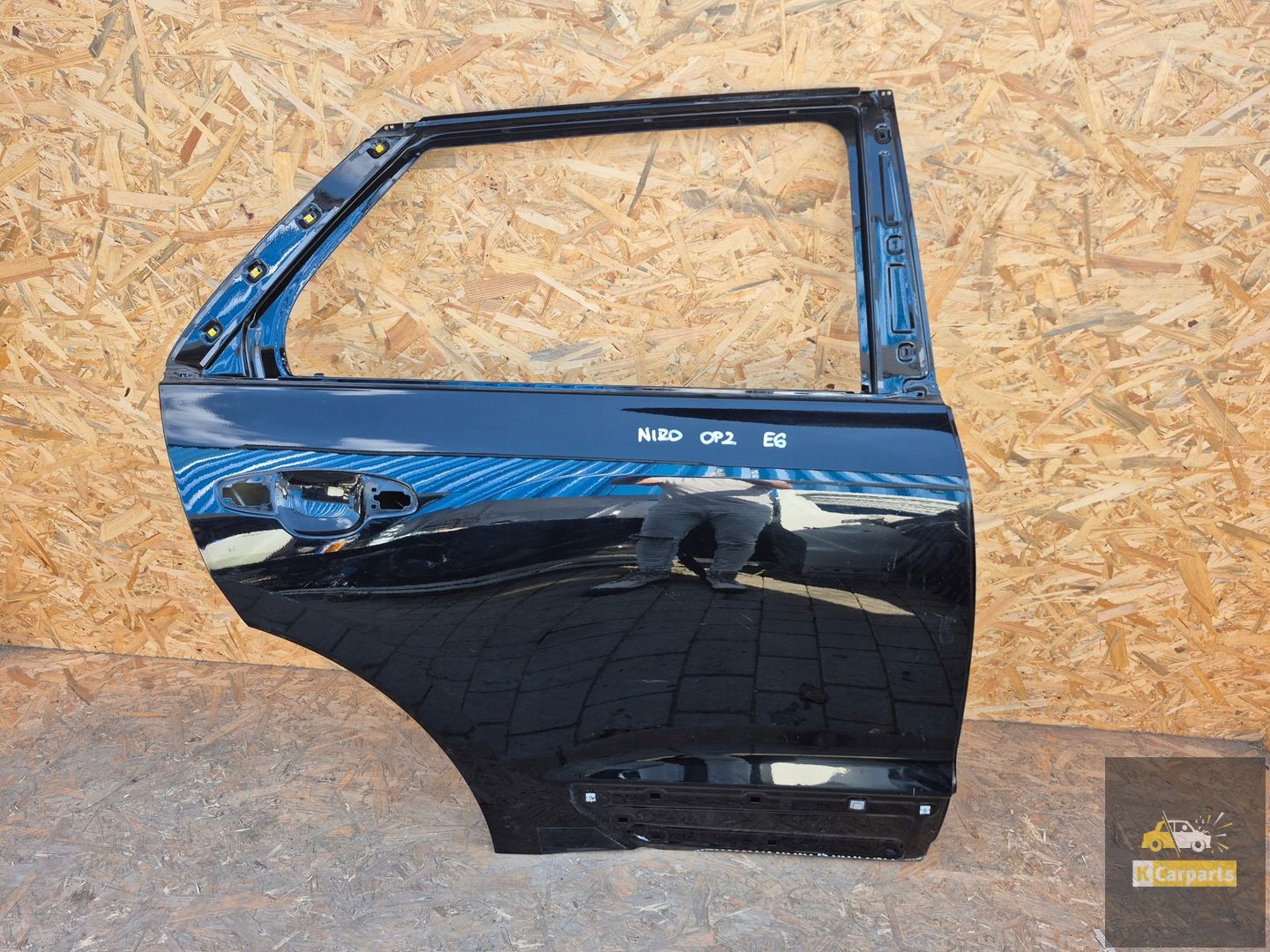 Kia Niro I 16-22 rechterachterdeur