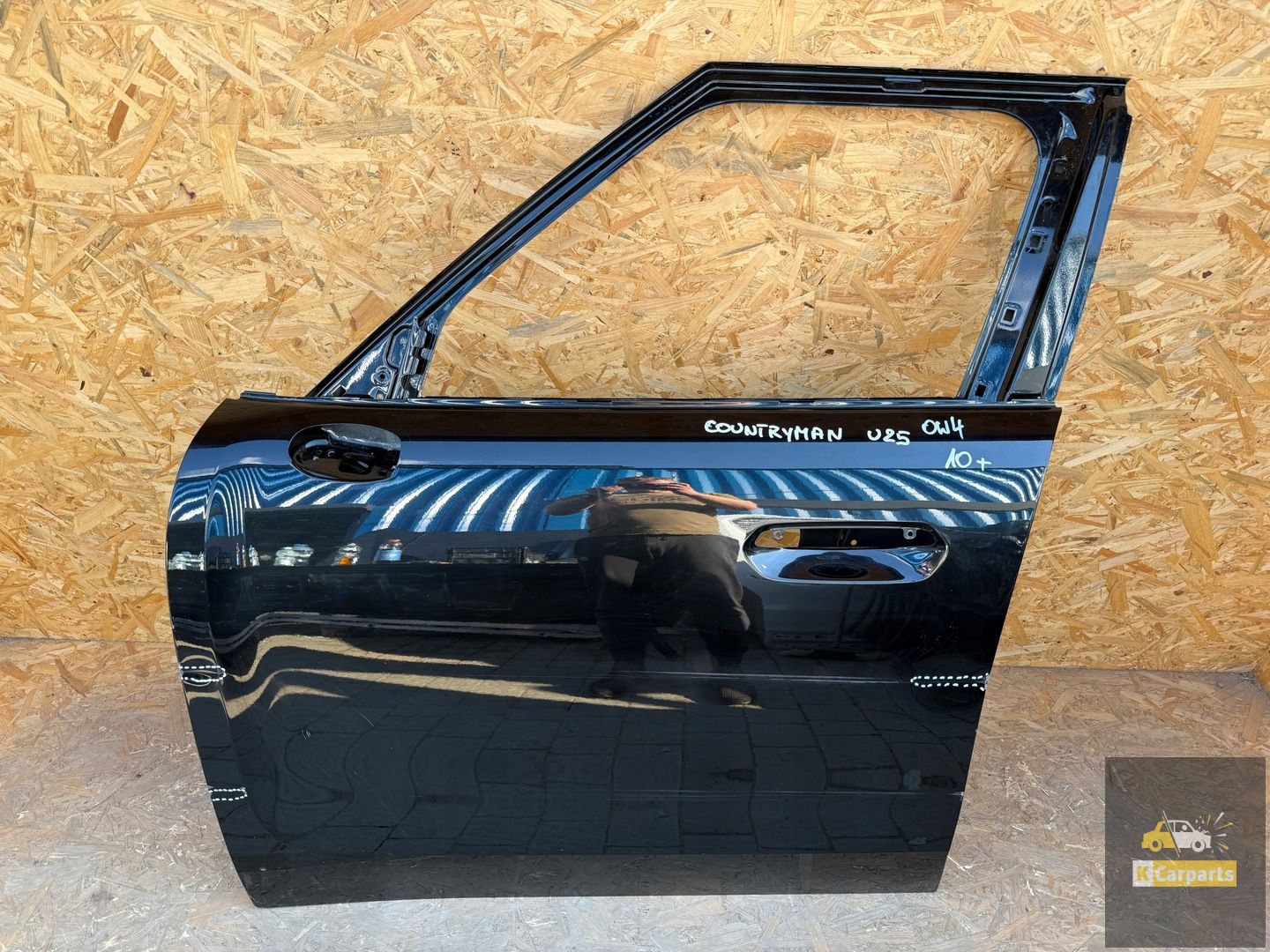 Mini Countryman U25 23- linker voordeur