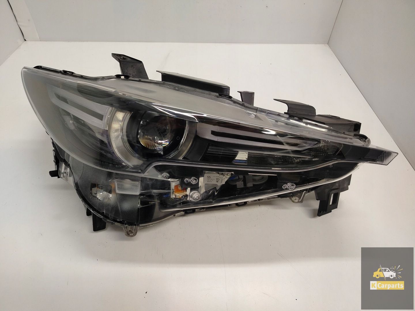KB8N51030, Mazda CX5 II Volledig Grijze Led Motorlamp Rechts