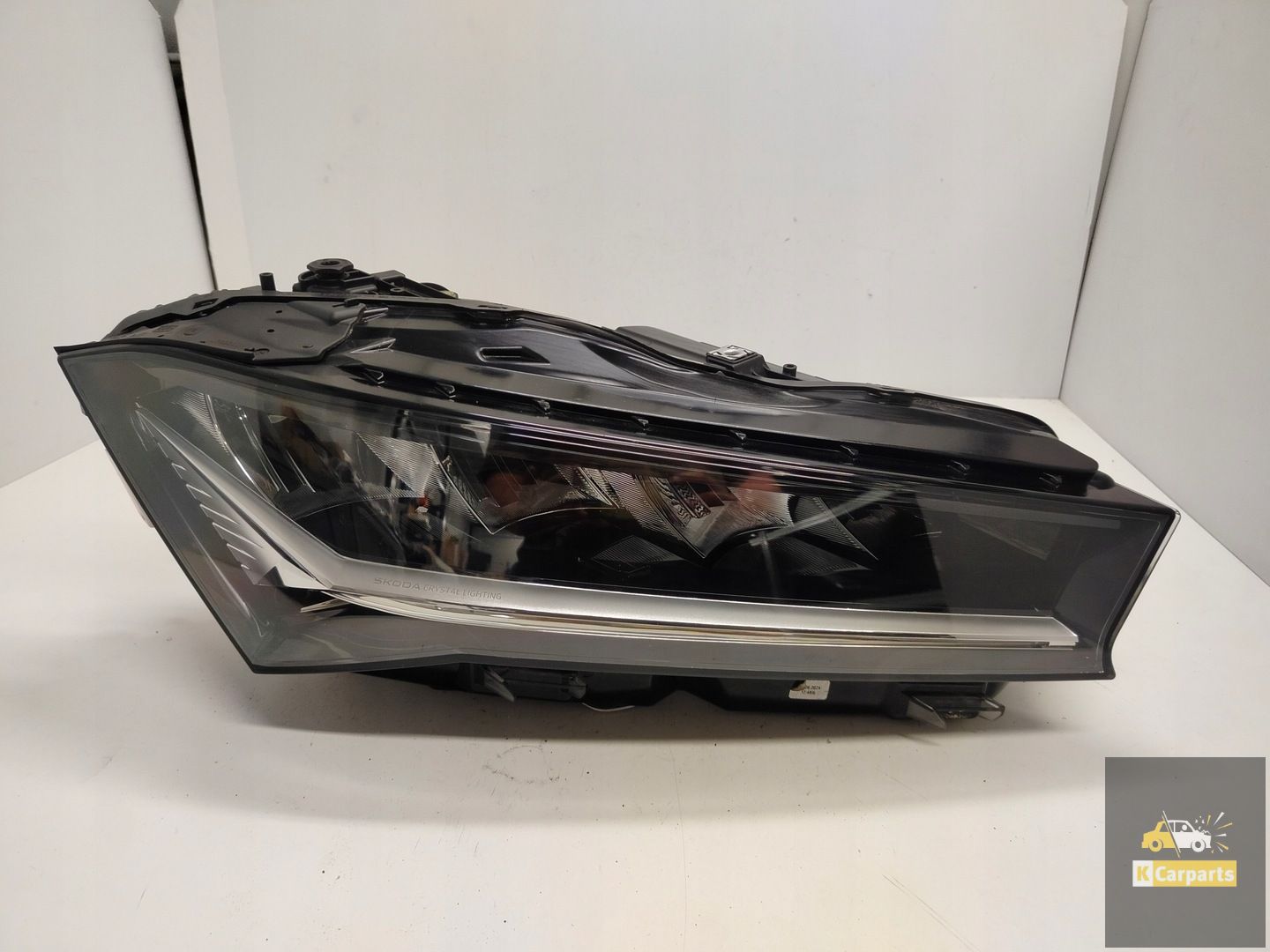 3P1.941.016, Skoda Superb IV LED rechterlamp Ideaal IG