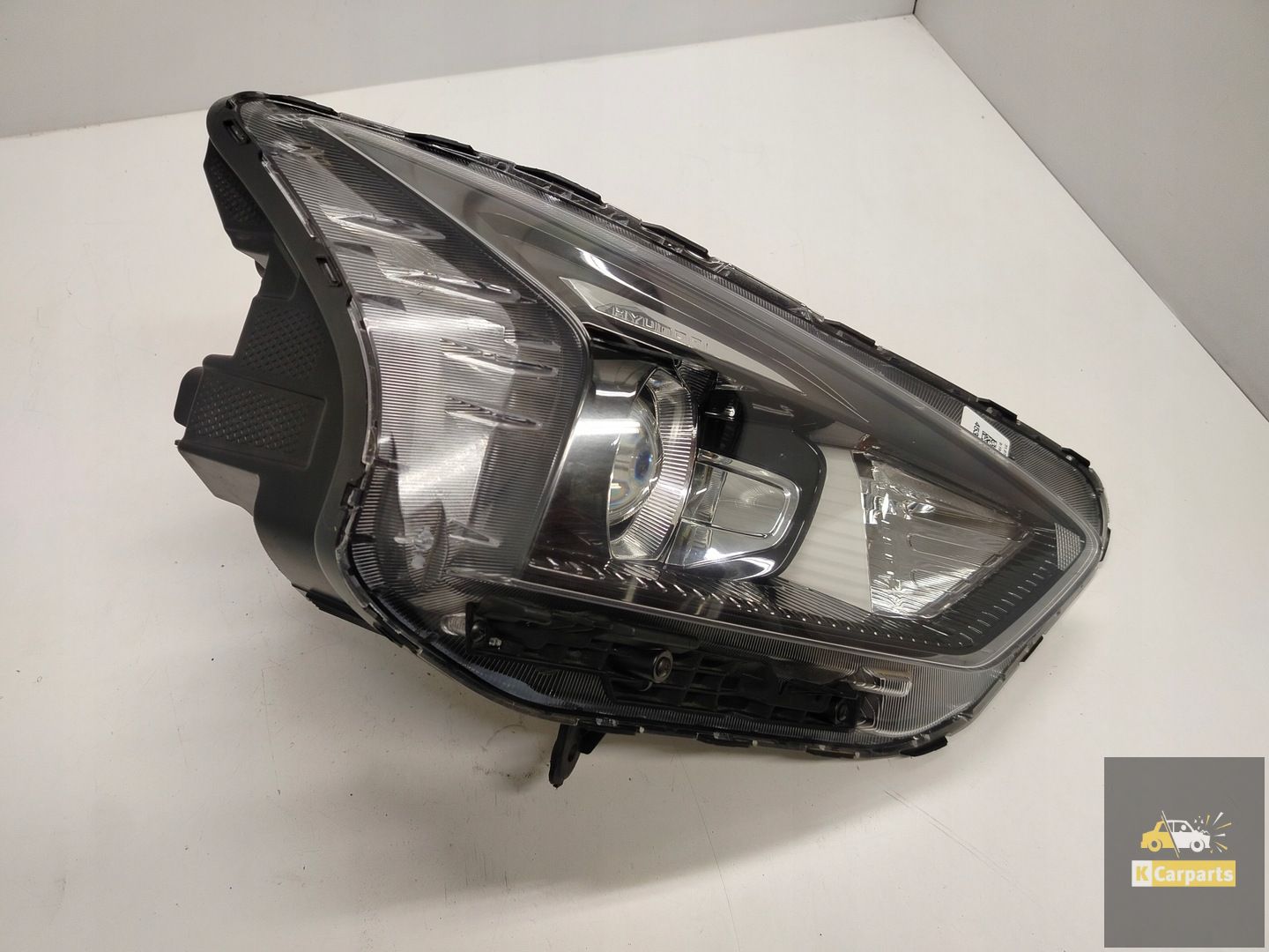 92102Q0500, Hyundai Bayon rechterlampglas