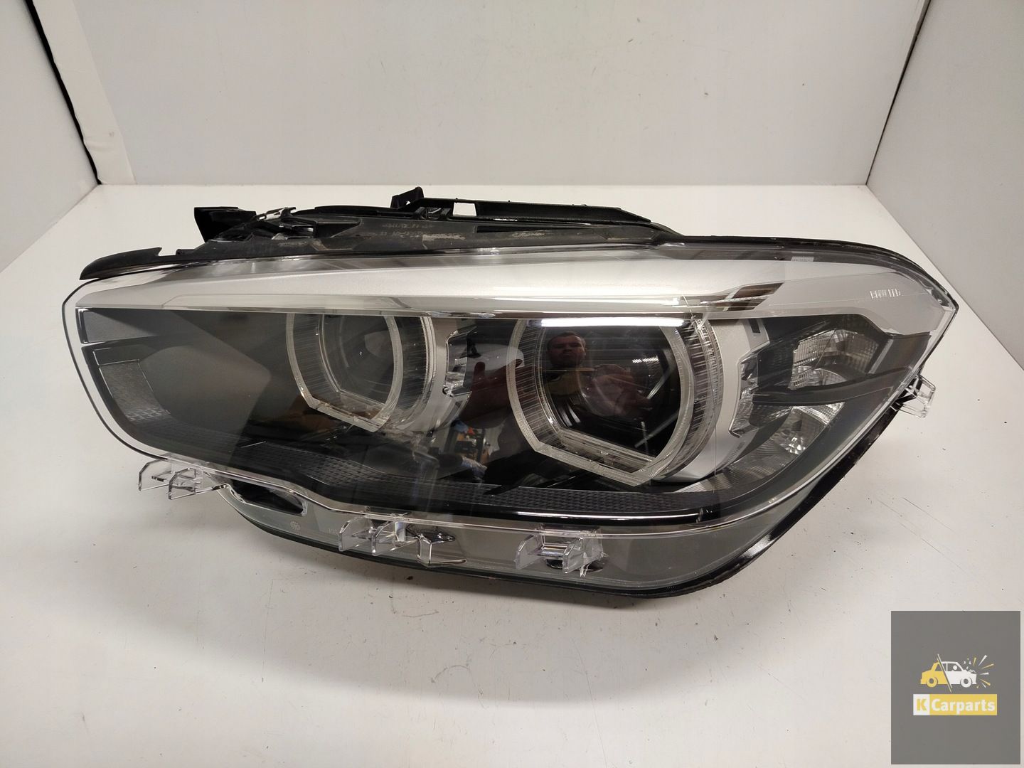 8492455, BMW F20 Lift Full Led Schaduwlamp links