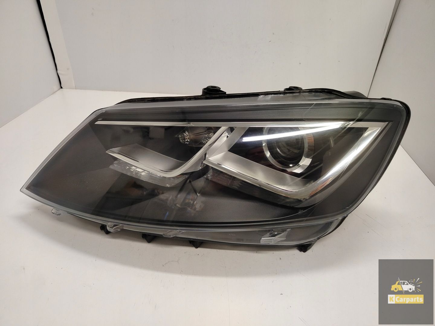 7N5941751, Seat Alhambra II Xenon Torsion Linkerlamp