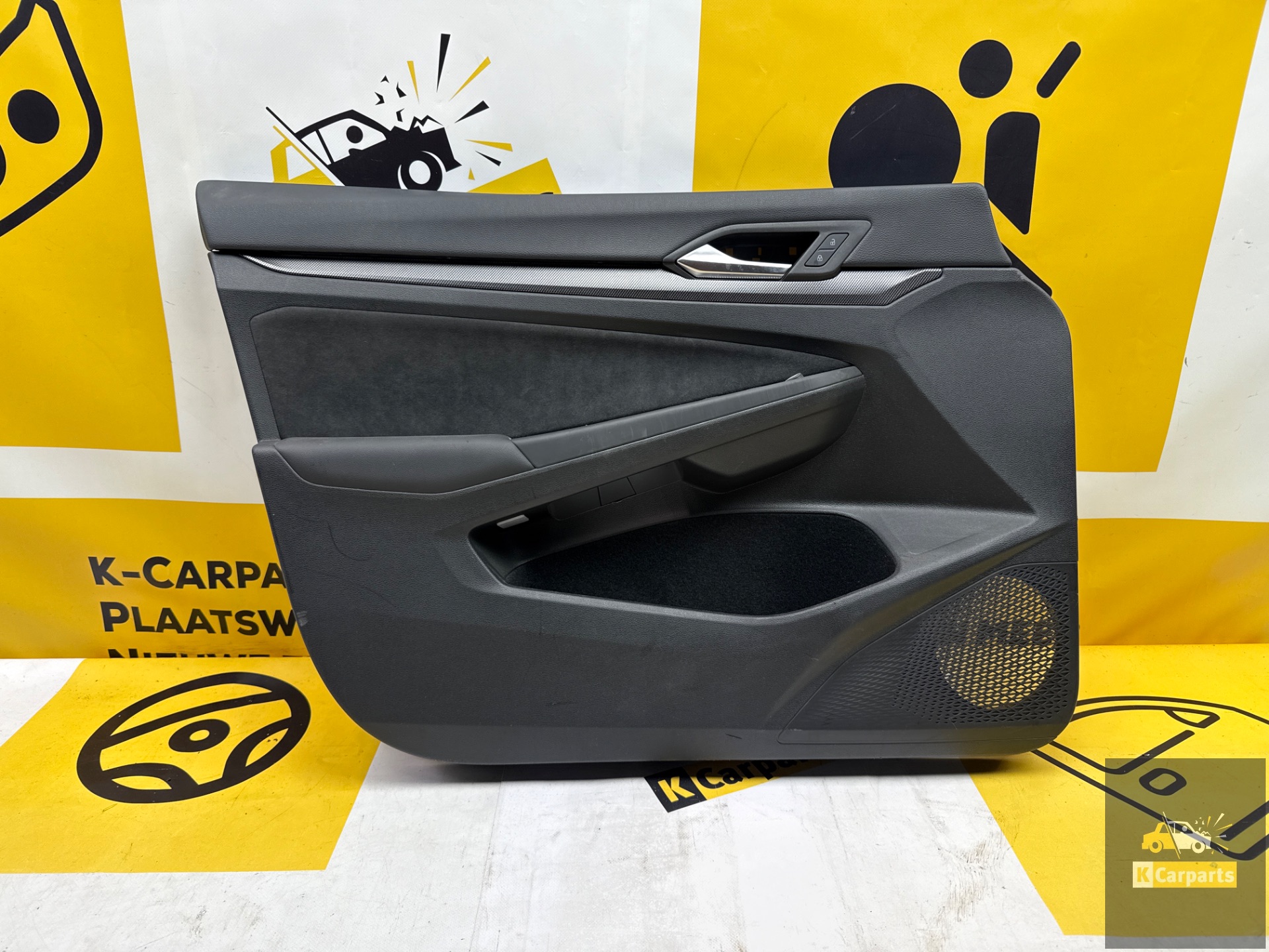VOLKSWAGEN GOLF deur paneel  GTE GTI GTD MK8 2 5H1867011 deur bekleding