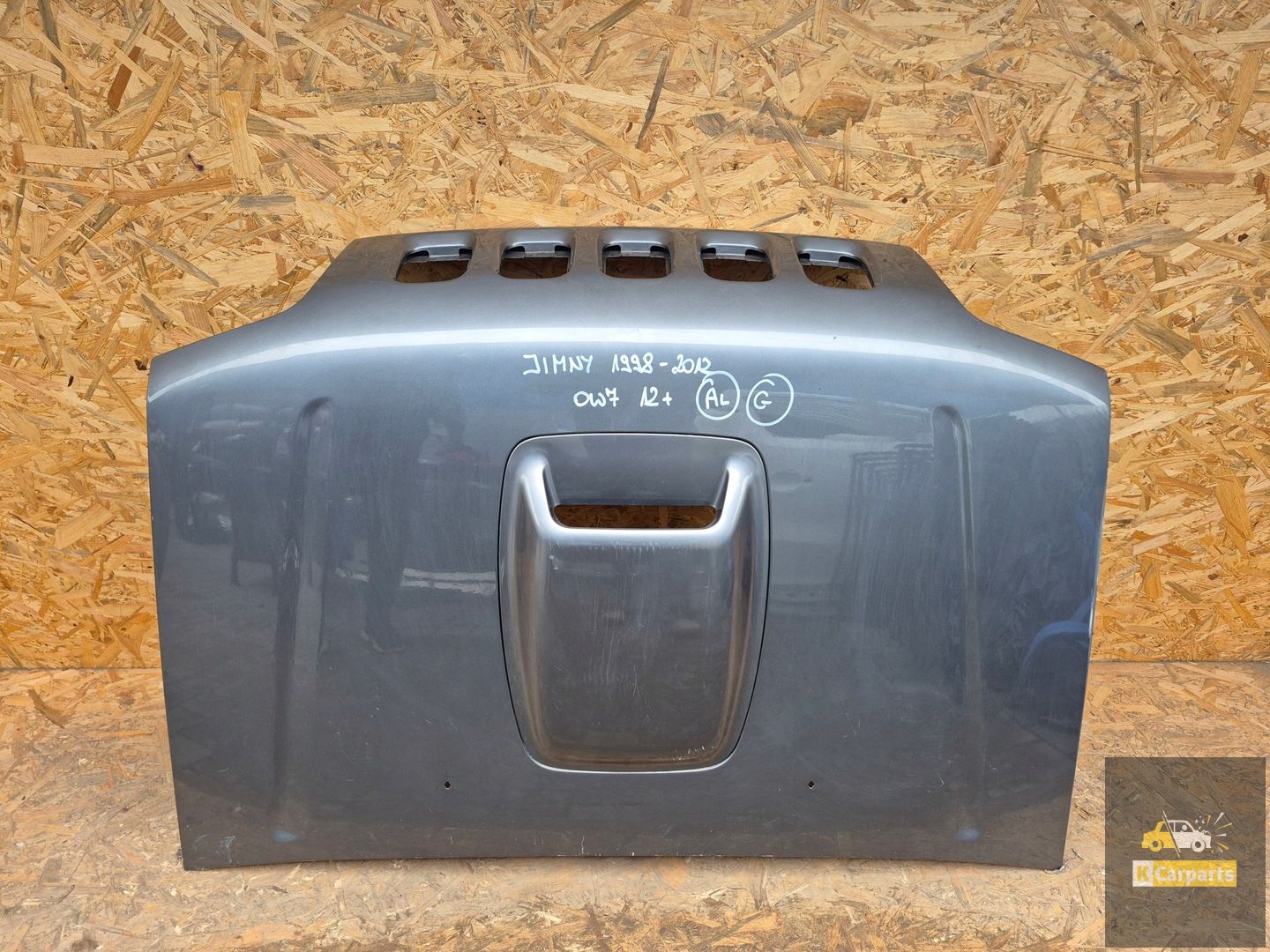 Suzuki Jimny III 98-12 motorkap