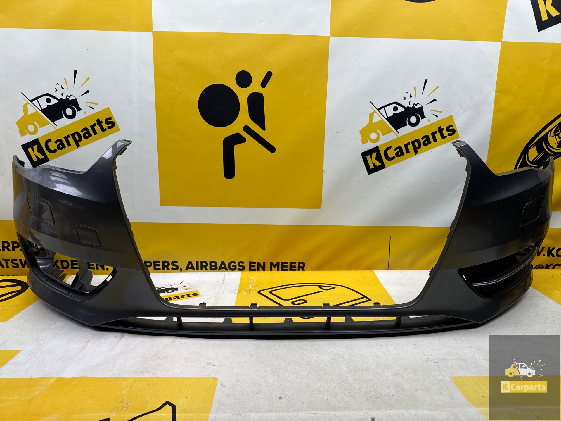 Audi A3 8V voorbumper Sportback KLS bumper 8V3807437