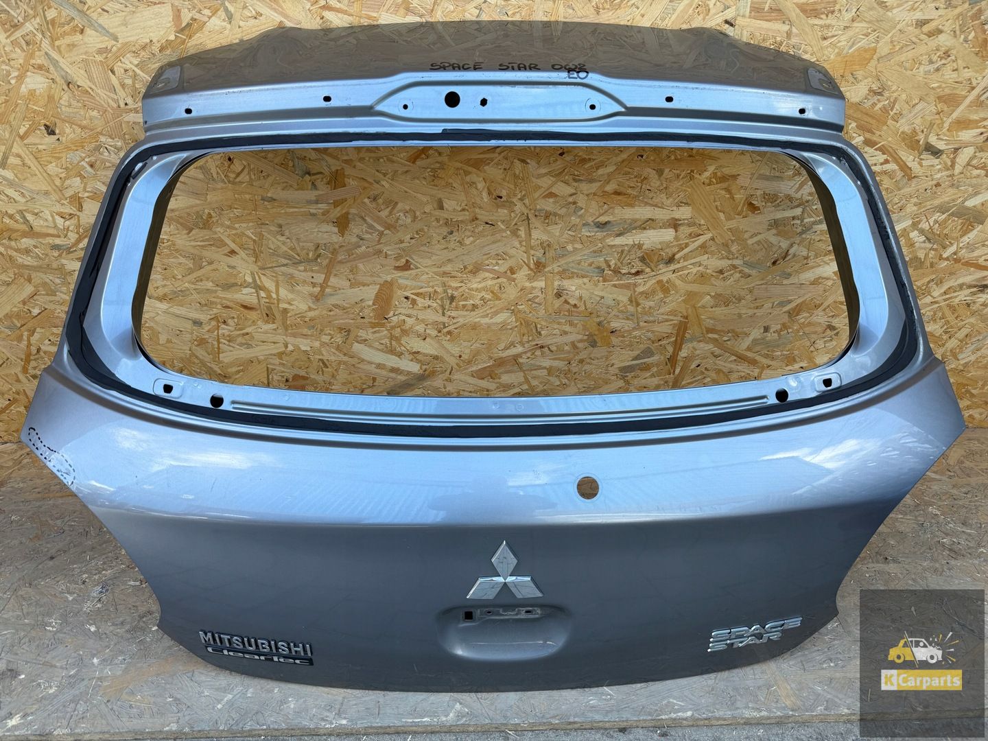 Mitsubishi Space Star 12- achterklep