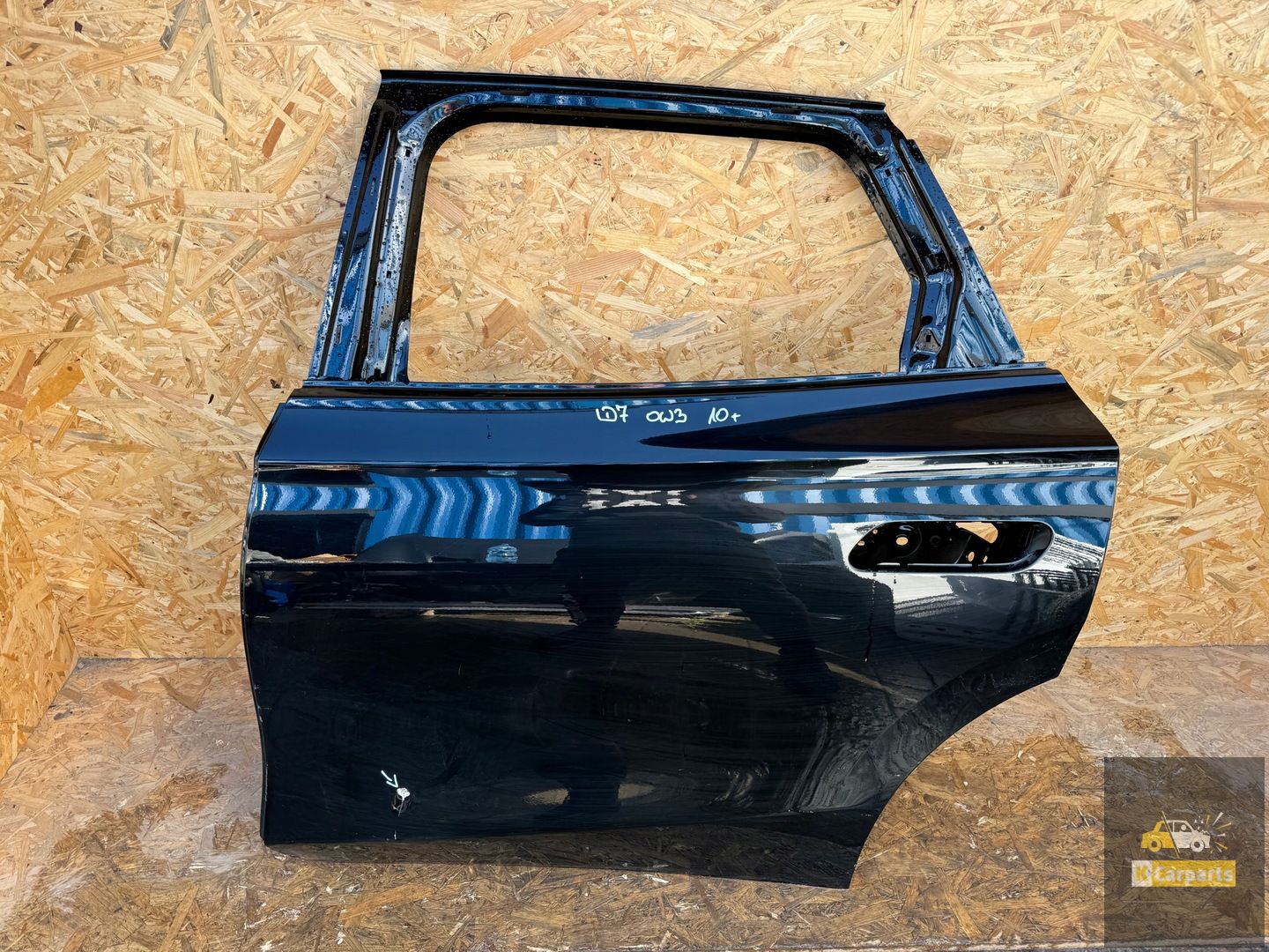 VW ID7 ID.7 left rear door