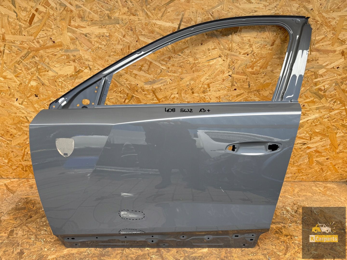 Peugeot 408 voordeur links