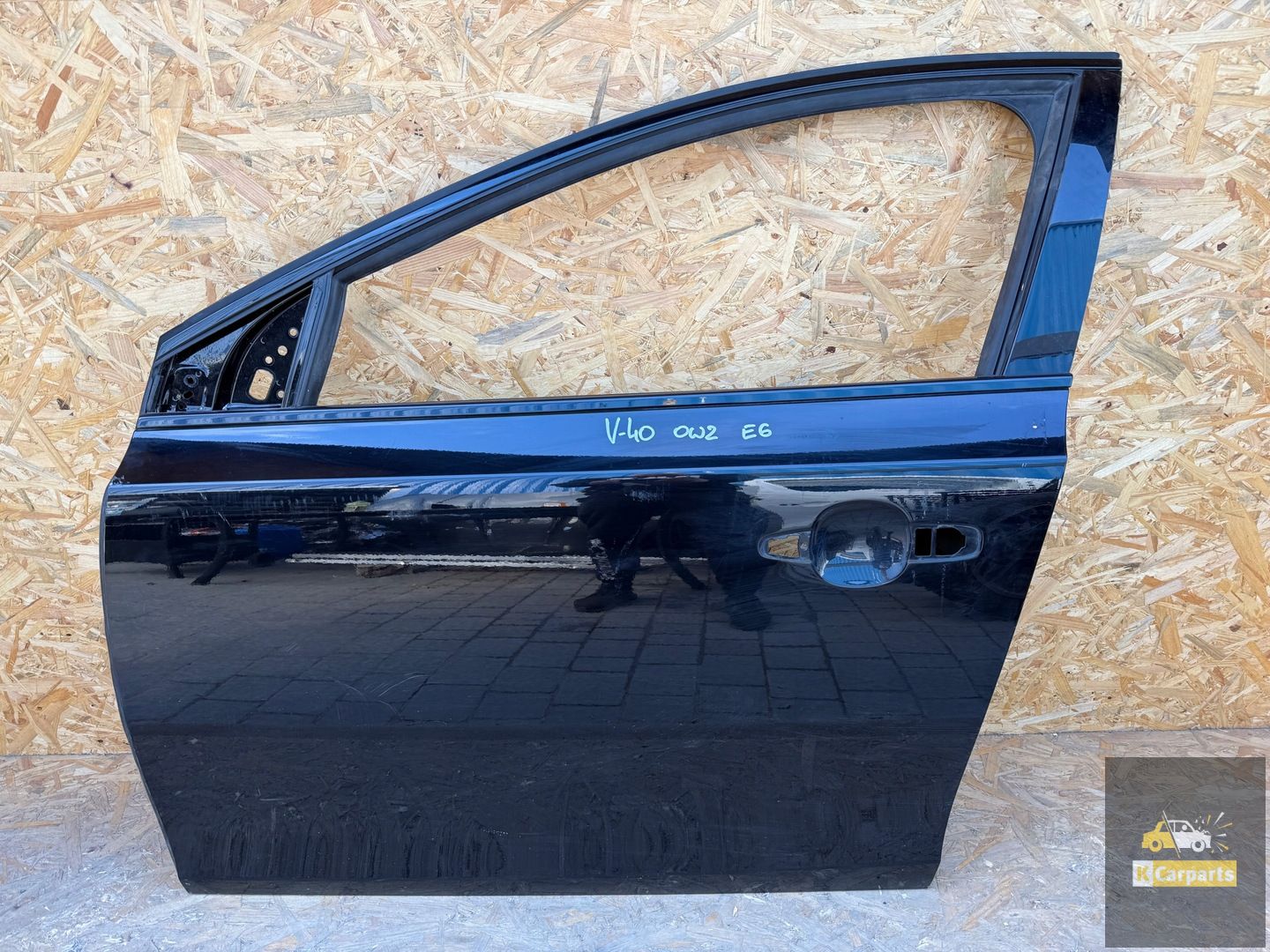 Porte avant gauche Volvo V40