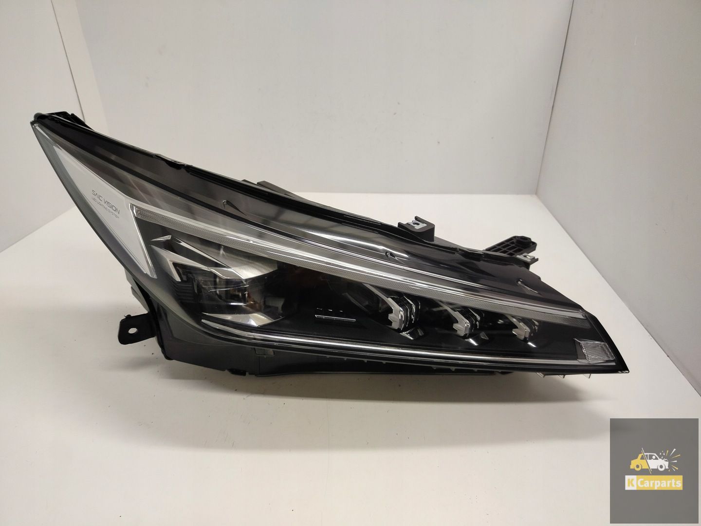 MG HS II Full Led lamp rechts