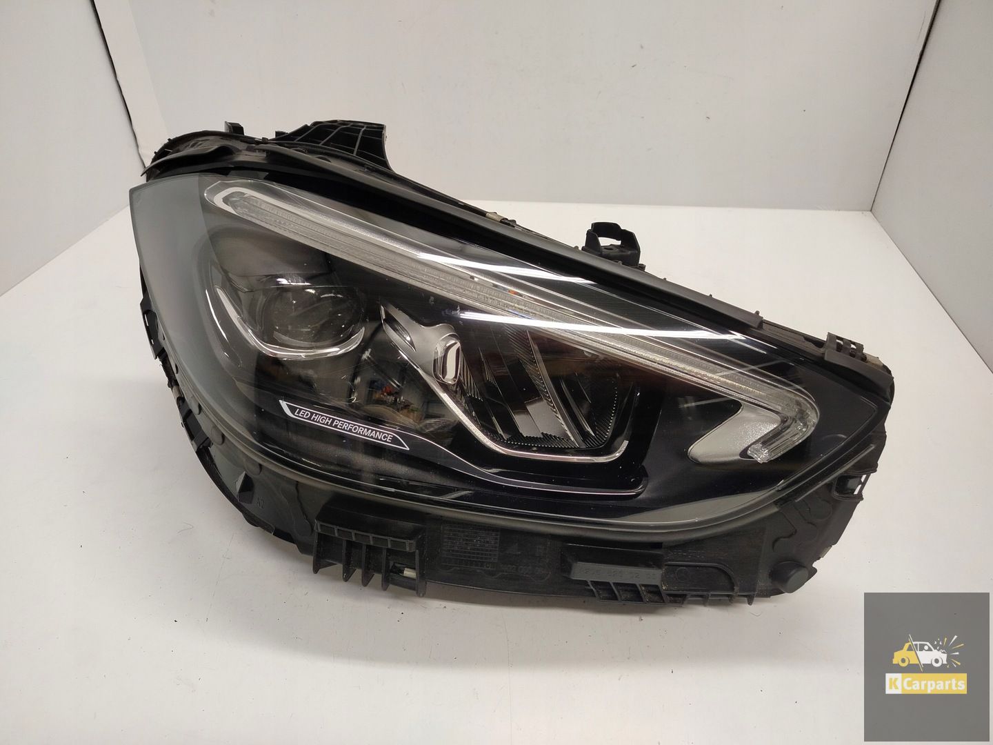 A2069066204, Mercedes C-klasse W206 Volledig Ledlamp voor hoge prestaties rechts W206