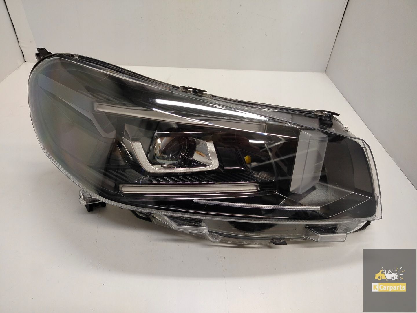 9847201080, Citroën Jumpy III lift Volledig Ledlamp rechts