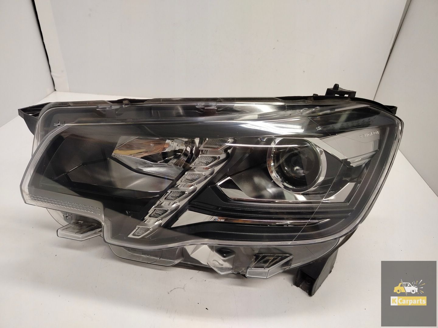 90146217, Peugeot Rifter LED-licht links