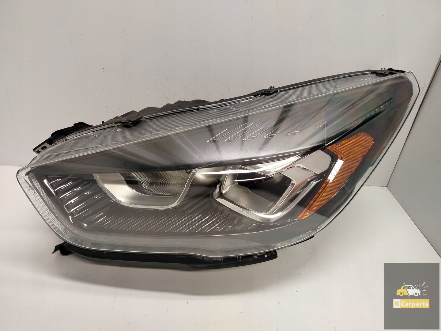 GV41-13W030-FA, Ford Kuga MK2 Lift Lens LED ST Oranje Richtingaanwijzer links Ideaal