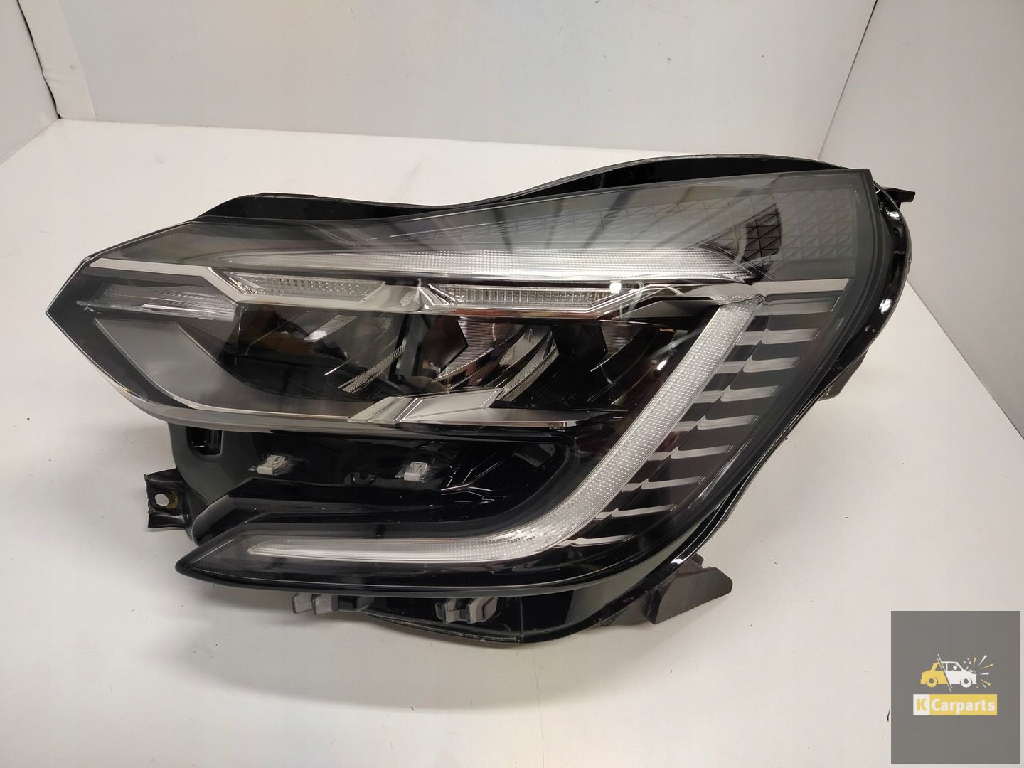 Renault Captur II Volledig led-licht links