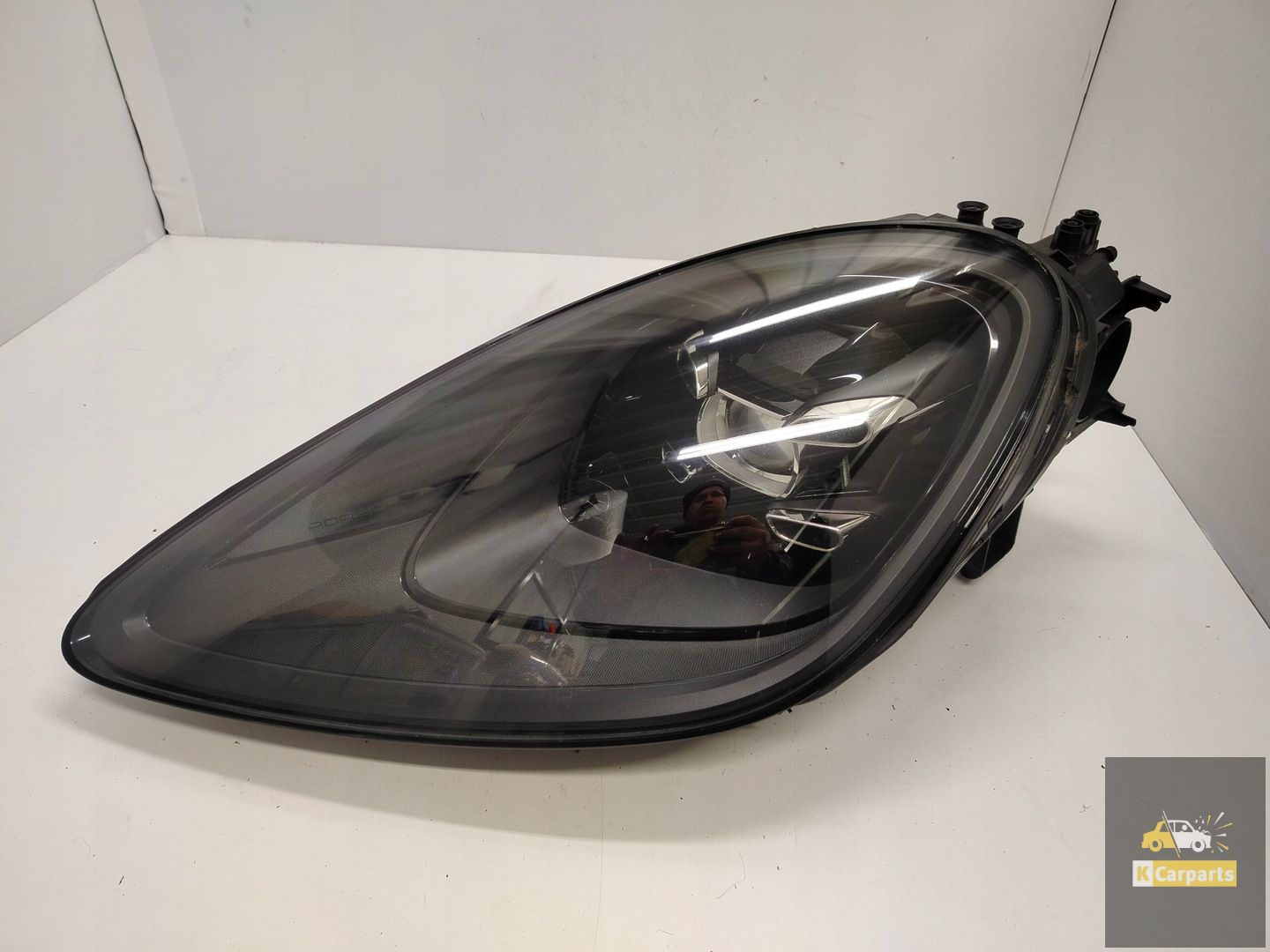 9Y0.941.031.Q, Porsche Cayenne 9Y Full Led GTS linkerlamp