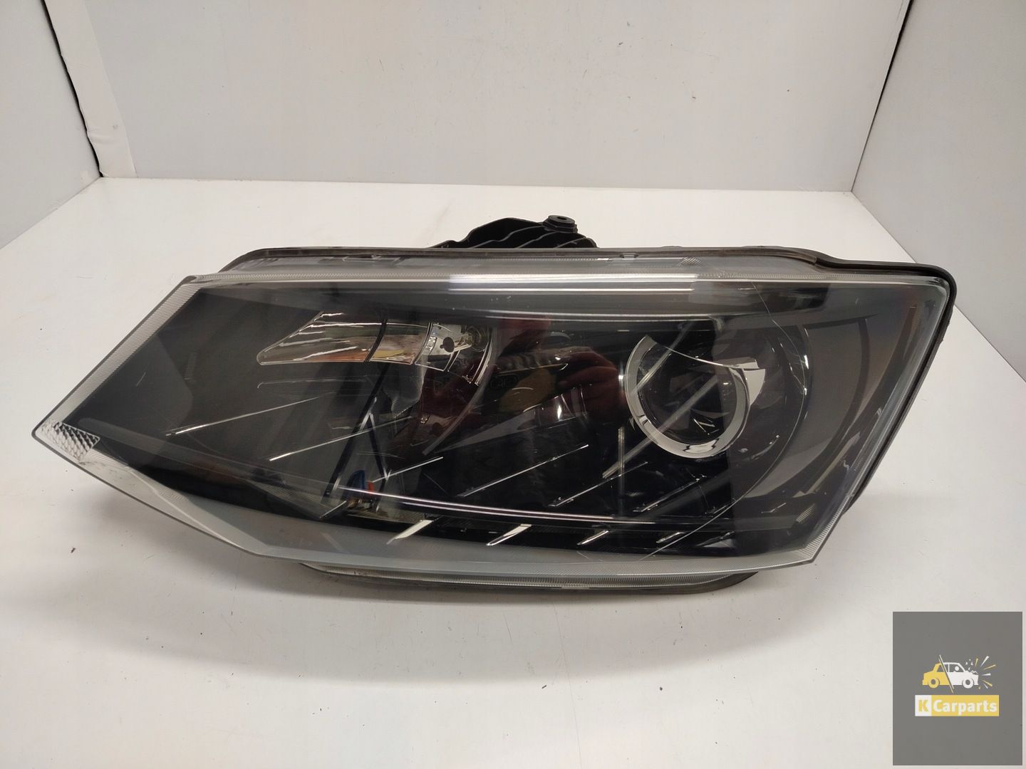 6V1.941.015.B, Skoda Fabia III LED-Linse links, Ideal