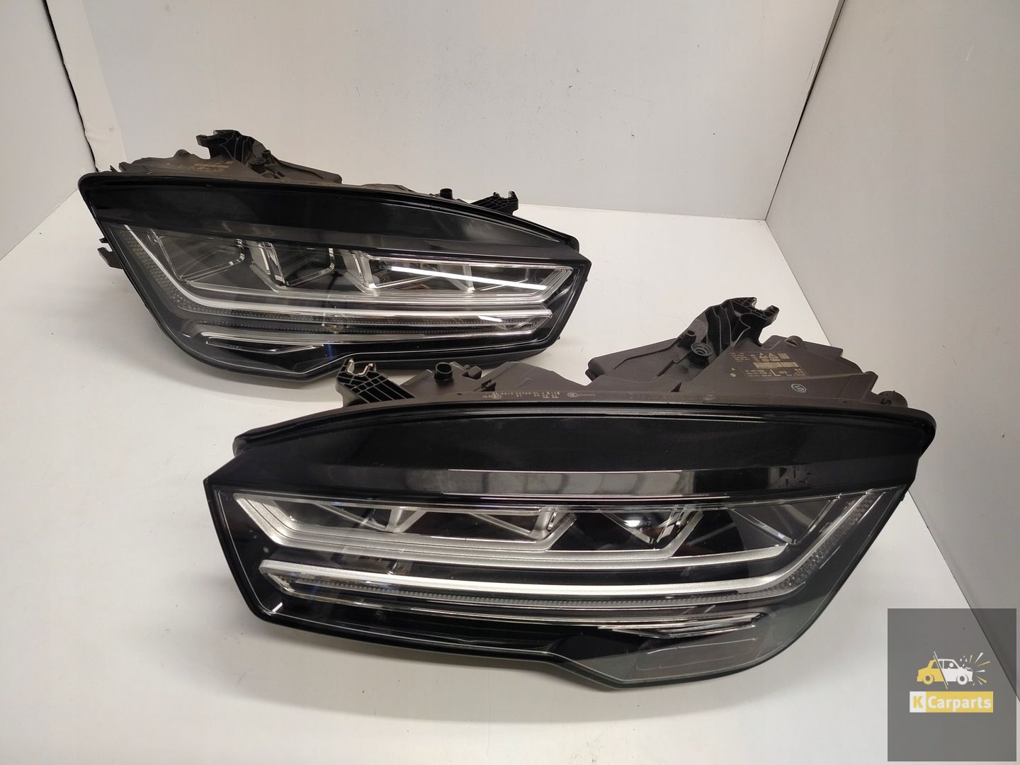4G8941033J, Audi A7 4G C7 Lift Komplett-LED-Leuchte rechts/links