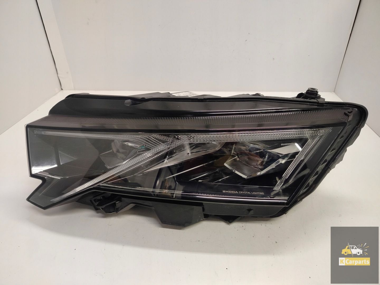 5E4941035, Skoda Octavia IV Lift Komplett-LED-Leuchte links