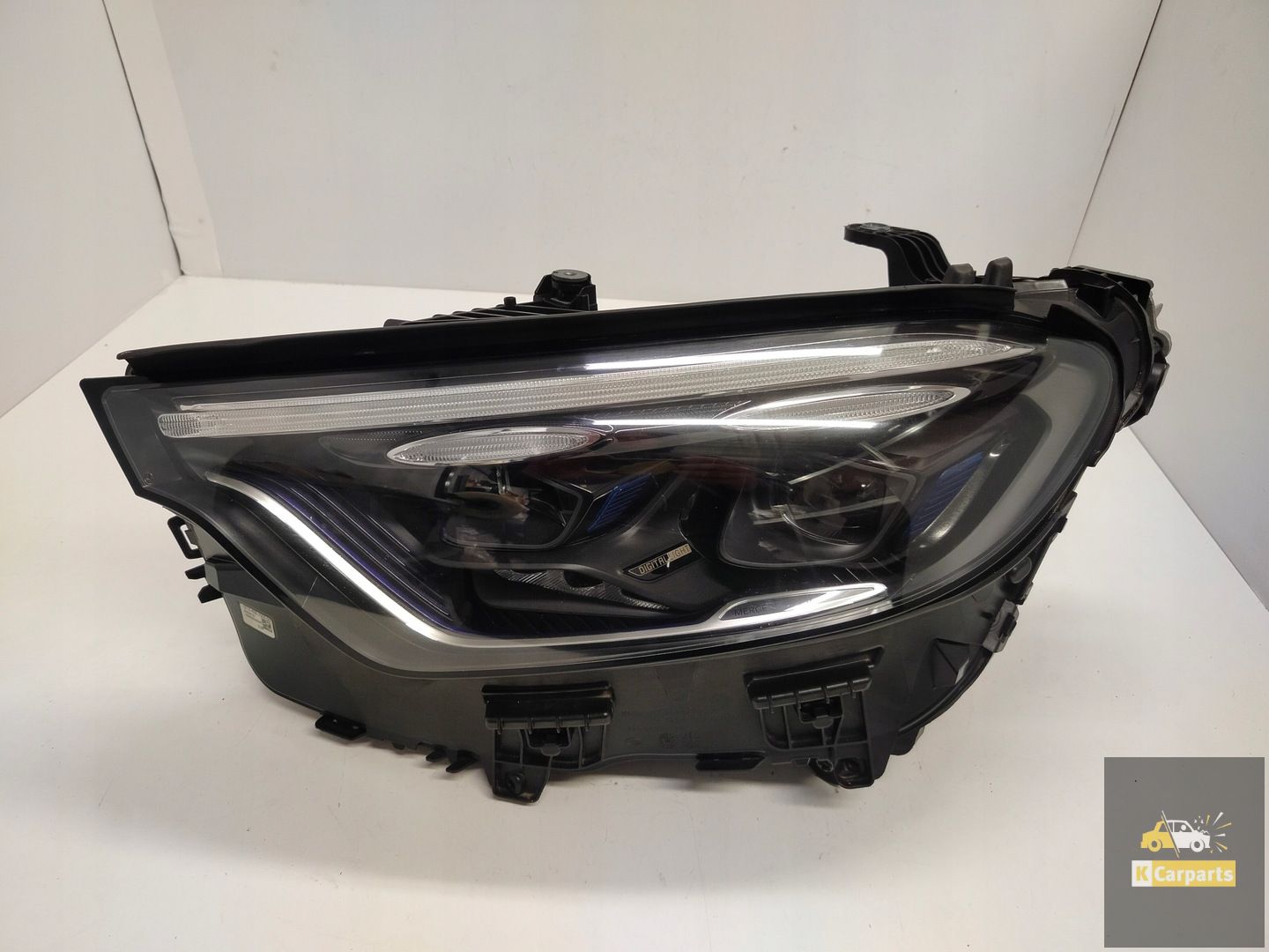 A2549062302, Mercedes GLC W254 Digitalleuchte links Ideal