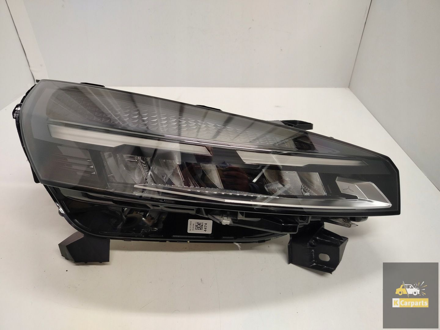 260103507R, Renault Clio V Lift Volledig Ledlamp rechts