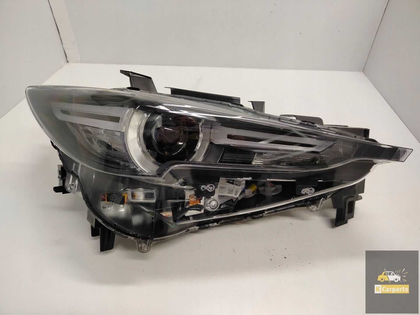 KB8P51030K, Mazda CX5 II Volledig Led Zwart Motorlamp Rechts Perfect