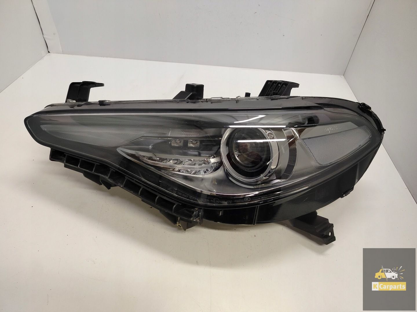 50564104, Alfa Romeo Giulia Xenonlampen links