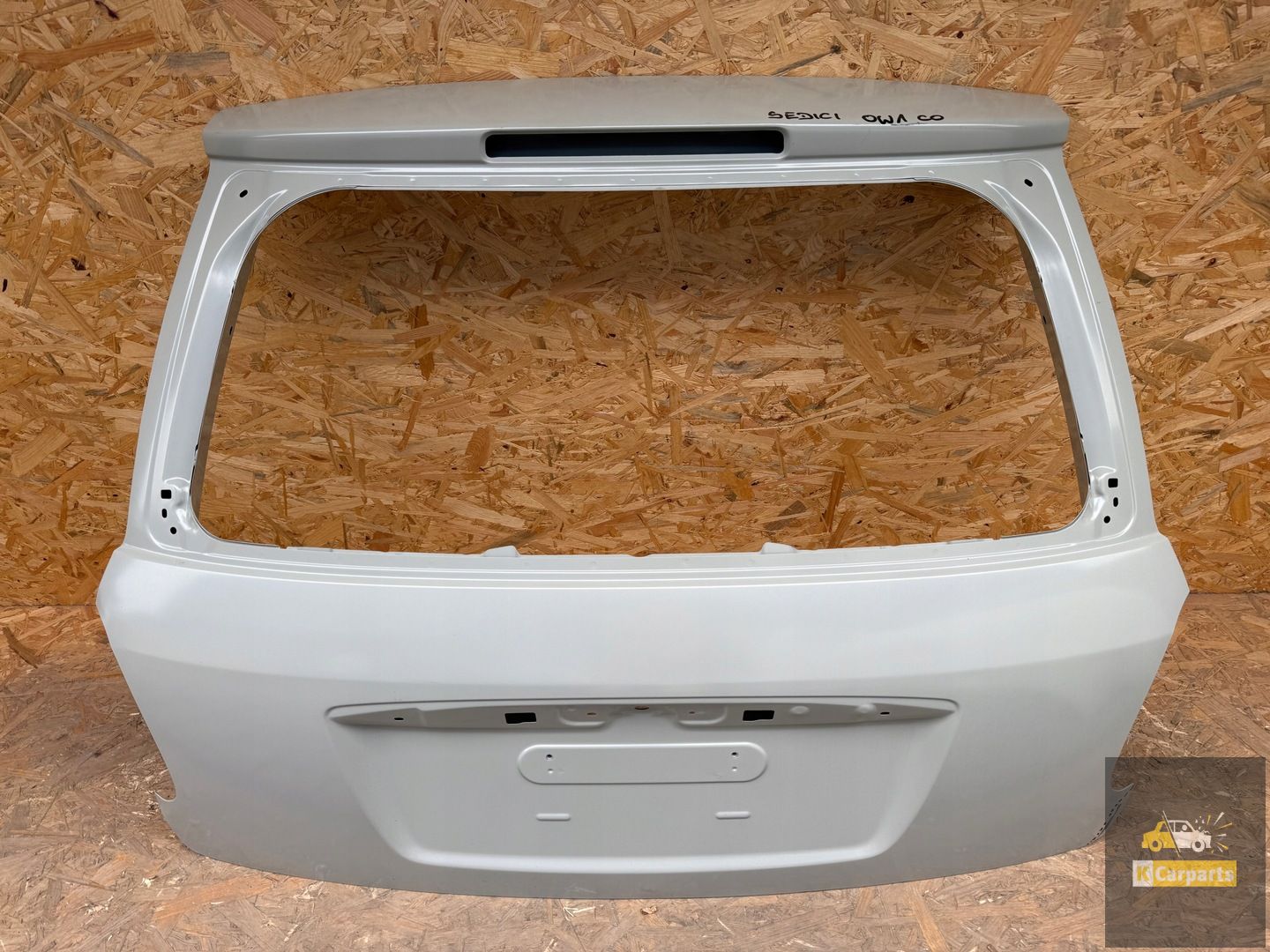 Fiat Sedici Suzuki SX4 achterklep nieuw origineel